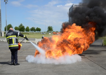 US Army Garrison Safety Stand Down Day, May 22, 2014