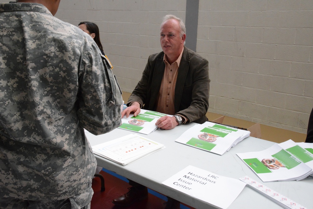 US Army Garrison Safety Stand Down Day, May 22, 2014