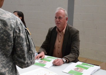 US Army Garrison Safety Stand Down Day, May 22, 2014