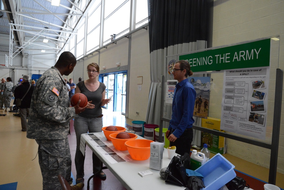 US Army Garrison Safety Stand Down Day, May 22, 2014