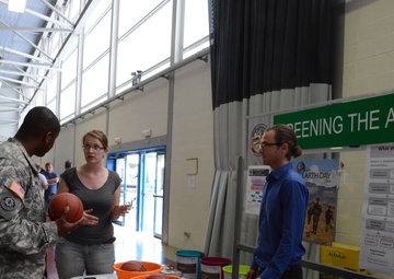 US Army Garrison Safety Stand Down Day, May 22, 2014