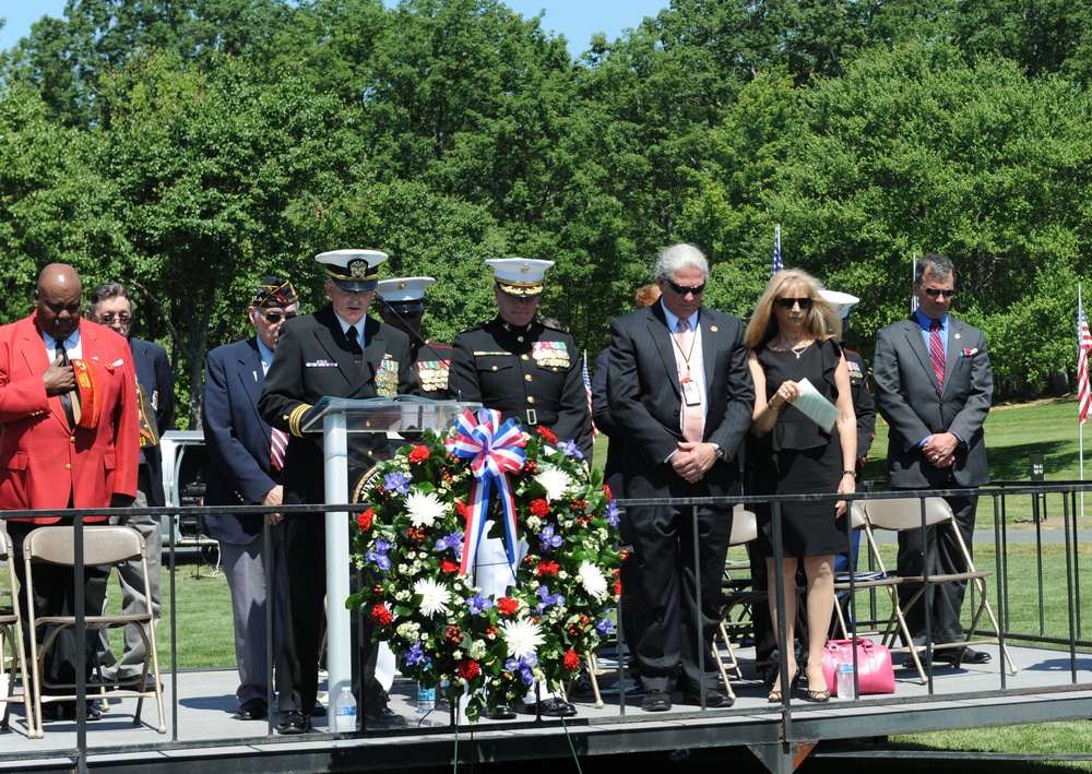 31st Annual Memorial Day Ceremony