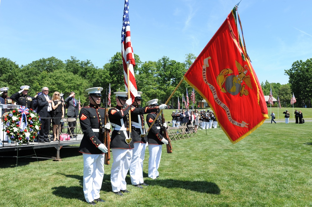 31st Annual Memorial Day Ceremony