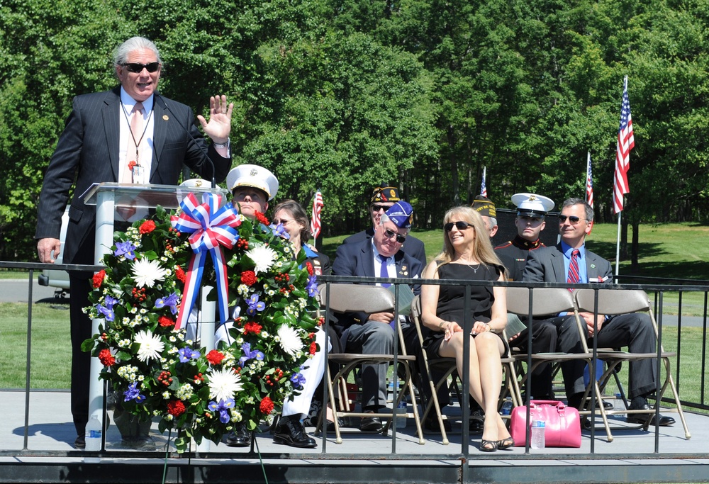 31st Annual Memorial Day Ceremony