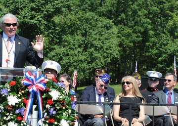 31st Annual Memorial Day Ceremony