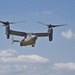 CV-22 Osprey flight