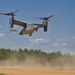 CV-22 Osprey flight