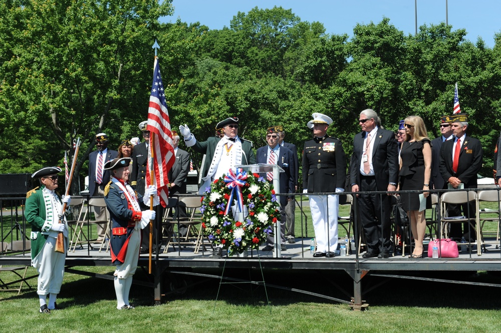 31st Annual Memorial Day Ceremony