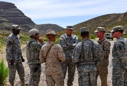 Army Chief of Staff to NIE14.2 –Joint Operations are the future