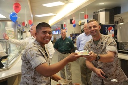 Lejeune’s French Creek opens new mess hall