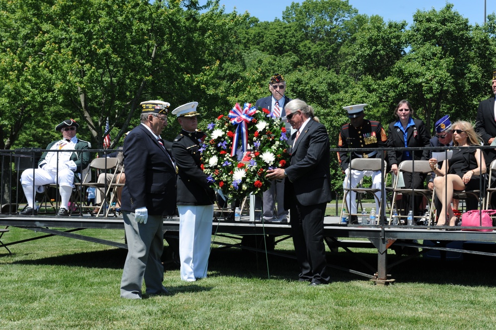 31st Annual Memorial Day Ceremony