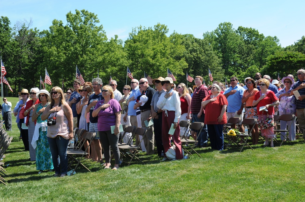 31st Annual Memorial Day Ceremony