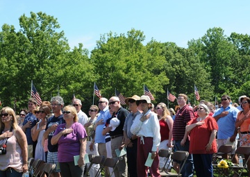 31st Annual Memorial Day Ceremony