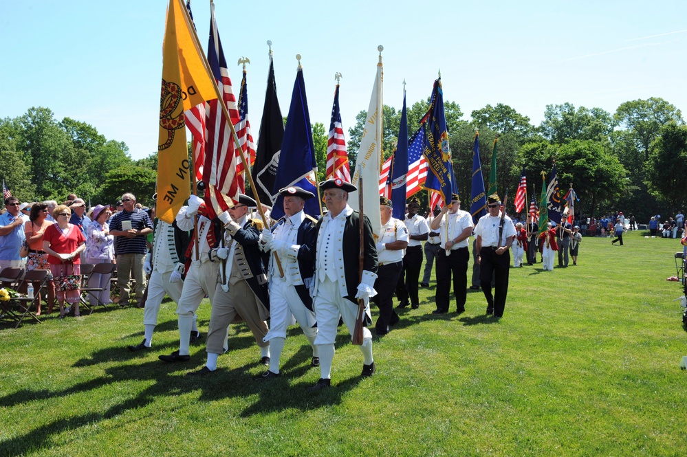 31st Annual Memorial Day Ceremony