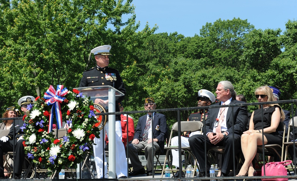 31st Annual Memorial Day Ceremony