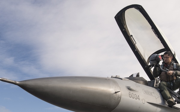 Joint forces participate in RED FLAG-Alaska 14-1