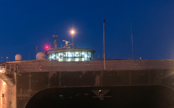 Southern Partnership Station 2014