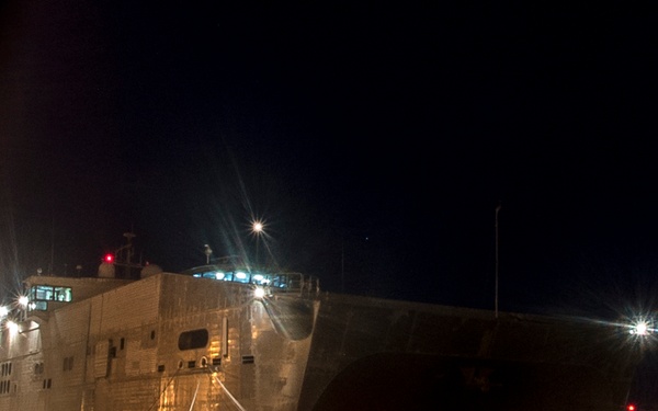 Southern Partnership Station 2014