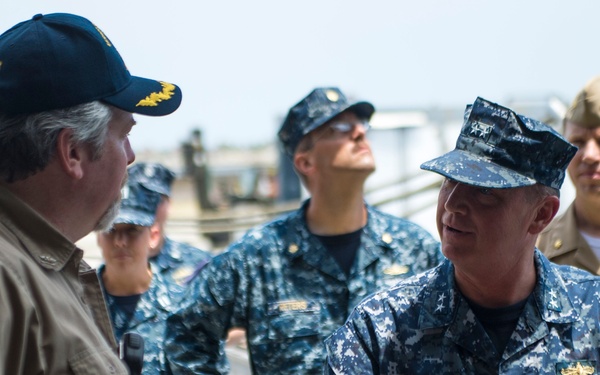 Southern Partnership Station 2014