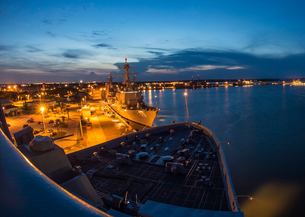 Naval Station Mayport