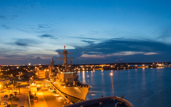 Naval Station Mayport