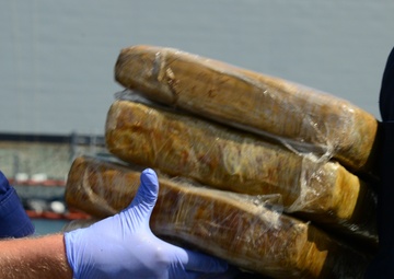 San Diego DHS ReCoM agencies seize contraband at sea