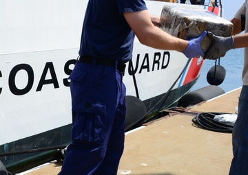 San Diego DHS ReCoM agencies seize contraband at sea