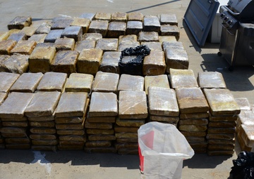 San Diego DHS ReCoM agencies seize contraband at sea