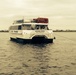 Coast Guard responds to ferry aground near Jamaica Bay