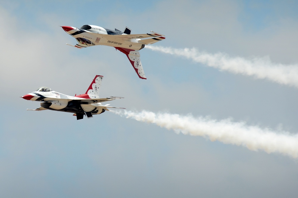 2014 Cannon Air Force Base Open House and Air Show