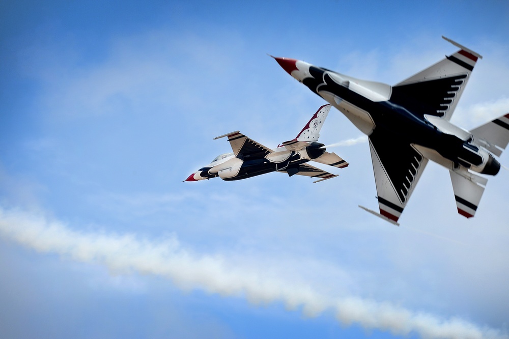 2014 Cannon Air Force Base Open House and Air Show