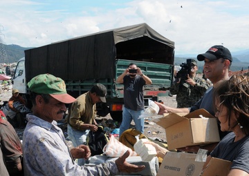 US, Honduras military; NGOs provide support to Honduras schools