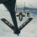 Extending the reach: refueling the air-policing mission