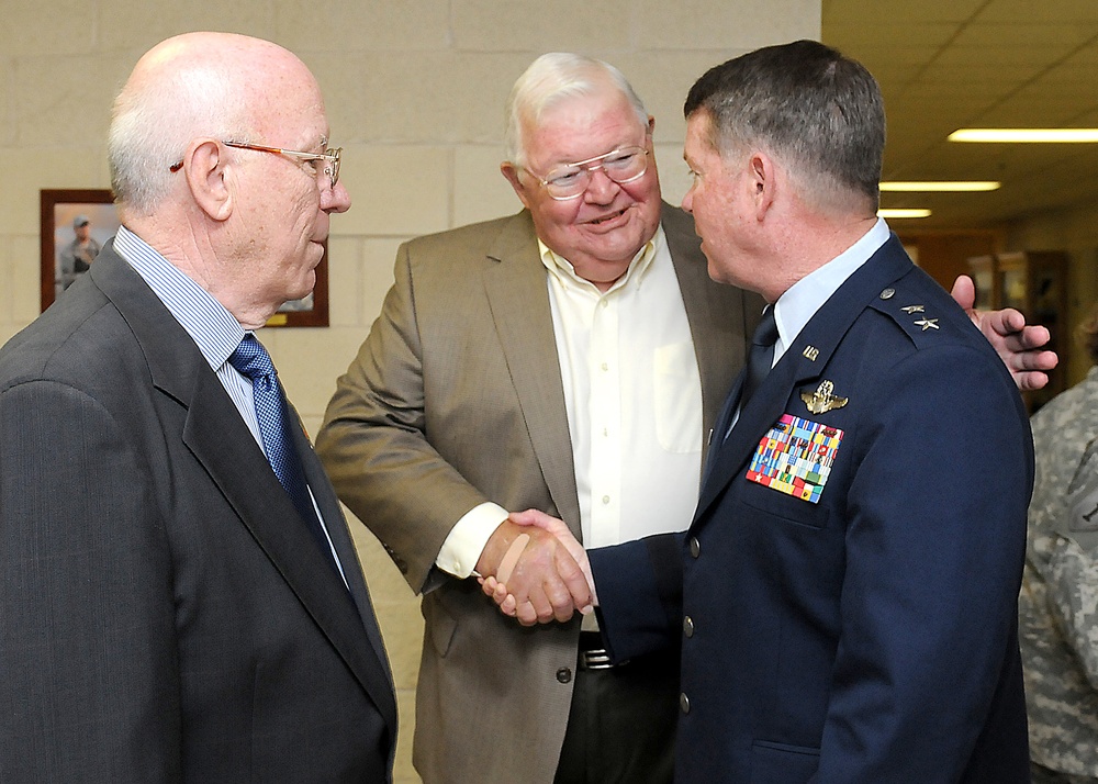 DVIDS - Images - Texas National Guard retirees inducted into Hall of ...