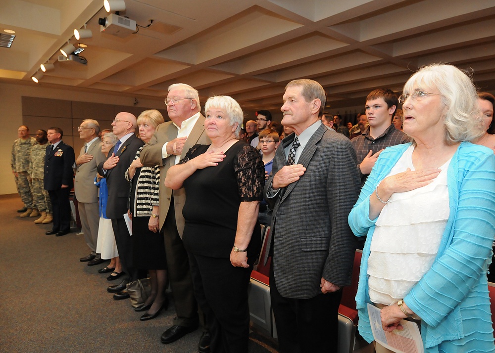 Texas National Guard retirees inducted into Hall of Honor