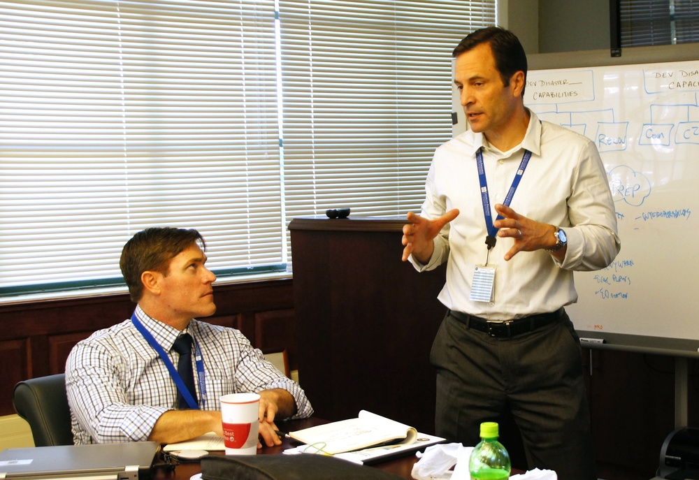 CFE-DMHA collaborates with DTRA, West Point