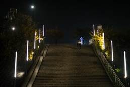 South Korea Sojourns VII: Yeouido Park