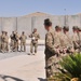 Brig. Gen. Thomson hands out end of tour awards