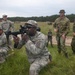 Allied paratroopers hold rocket training in Poland