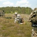 NATO forces hold call-for-fire certification in Poland