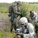 NATO forces hold call-for-fire certification in Poland