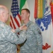 Lt. Col. Ryan Dillon Award Ceremony May 21, 2014