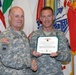 Lt. Col. Ryan Dillon Award Ceremony May 21, 2014