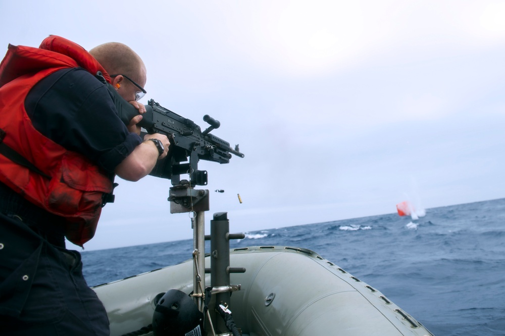 USS John S. McCain operations