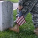 Chaplains honor, remember the fallen at 'Flags-In'