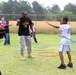 F.J. DeLaine Elementary School Field Day