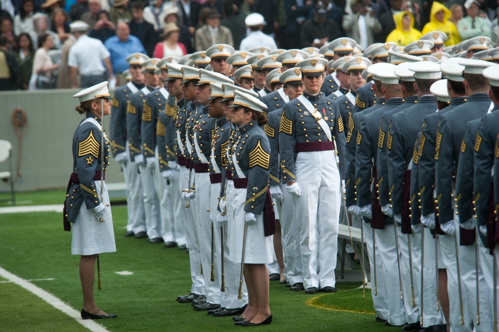 DVIDS Images 2014 West Point Graduation and Commissioning [Image 2