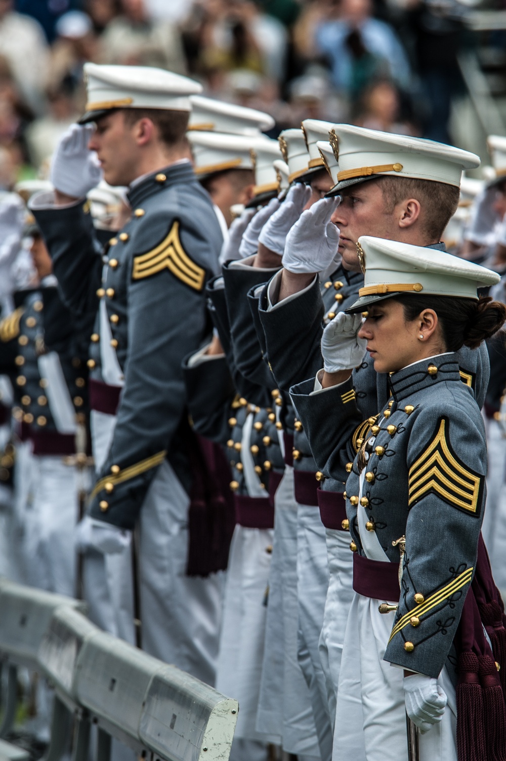 2014 West Point Graduation and Commissioning