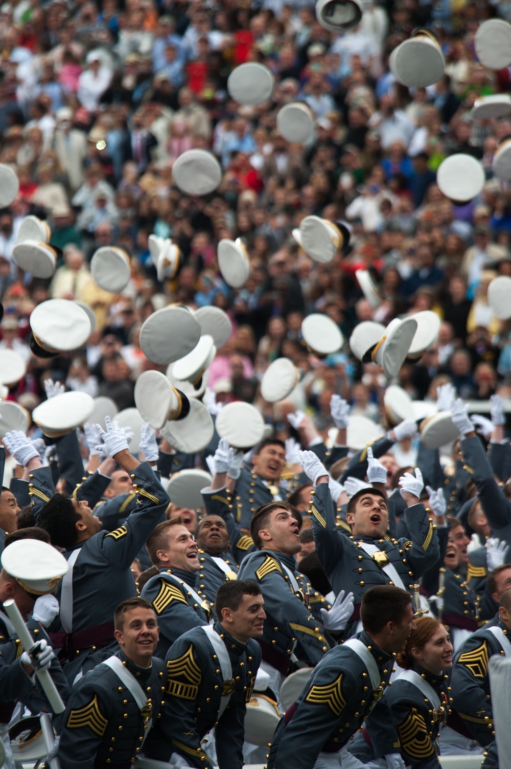 2014 West Point Graduation and Commissioning