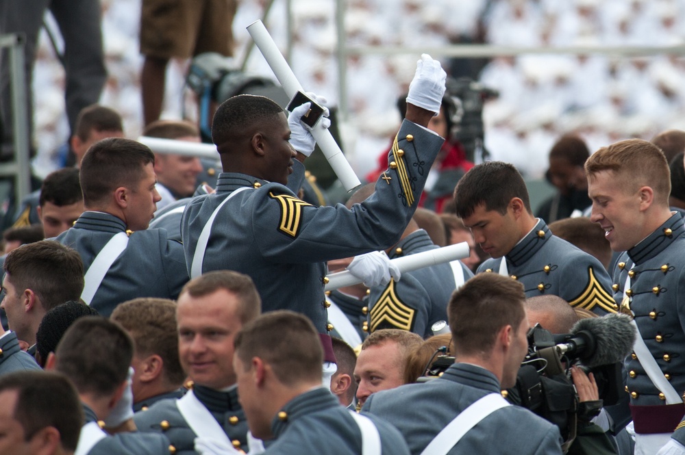 DVIDS Images 2014 West Point Graduation and Commissioning [Image 19